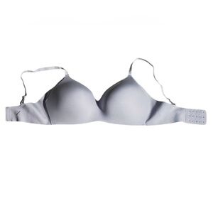 KNIX Wingwoman Orchid In Light Purple Contour Wireless Bra Size 7+